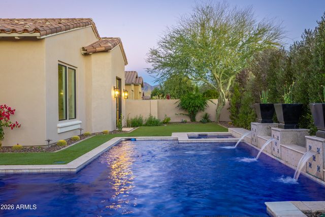 9209 E DESERT ARROYOS --, Scottsdale, AZ 85255