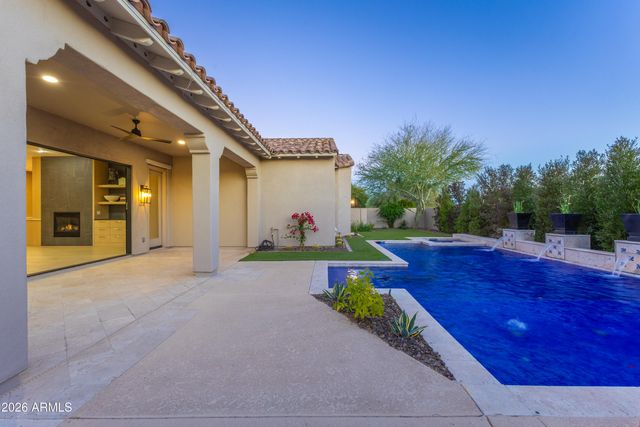 9209 E DESERT ARROYOS --, Scottsdale, AZ 85255