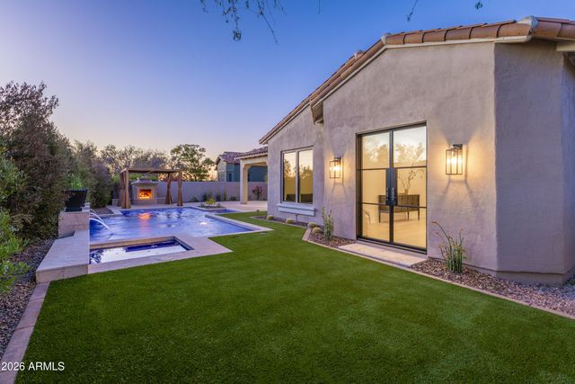 9209 E DESERT ARROYOS --, Scottsdale, AZ 85255