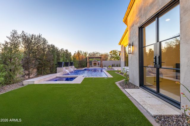 9209 E DESERT ARROYOS --, Scottsdale, AZ 85255