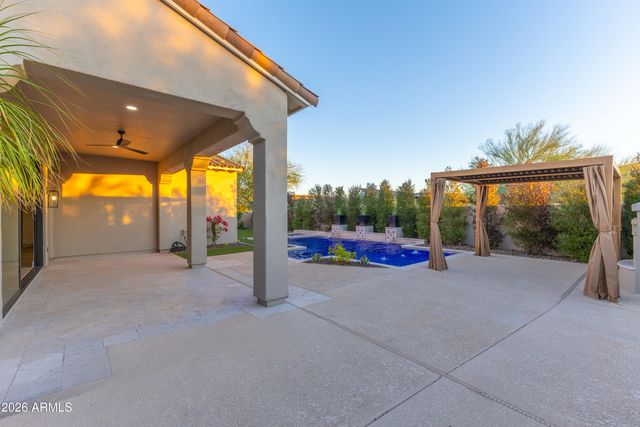 9209 E DESERT ARROYOS --, Scottsdale, AZ 85255