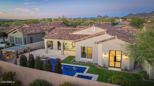 9209 E DESERT ARROYOS --, Scottsdale, AZ 85255