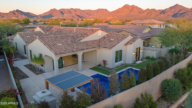 9209 E DESERT ARROYOS --, Scottsdale, AZ 85255