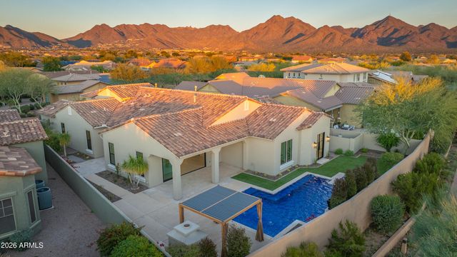 9209 E DESERT ARROYOS --, Scottsdale, AZ 85255