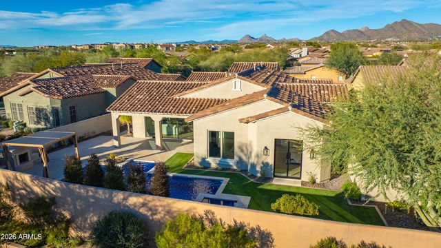 9209 E DESERT ARROYOS --, Scottsdale, AZ 85255