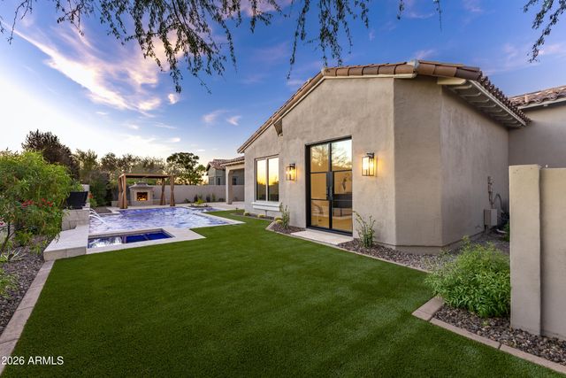 9209 E DESERT ARROYOS --, Scottsdale, AZ 85255