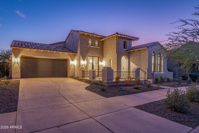 9209 E DESERT ARROYOS --, Scottsdale, AZ 85255