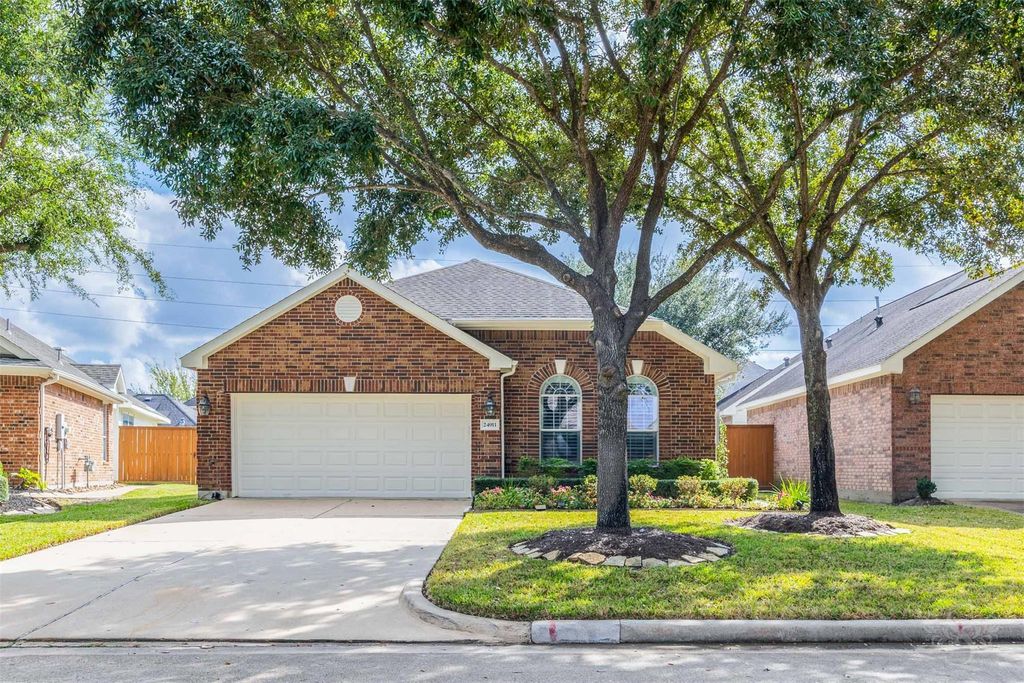 24911 Spring Ash Ln, Katy, TX 77494
