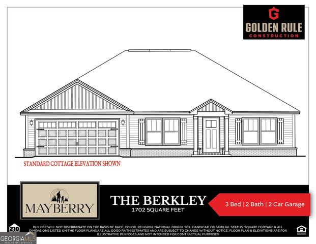 143 Griffith Lane, Statesboro, GA 30458