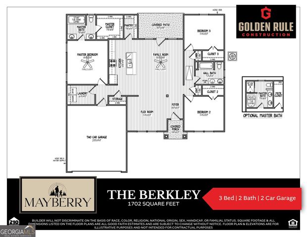 143 Griffith Lane, Statesboro, GA 30458