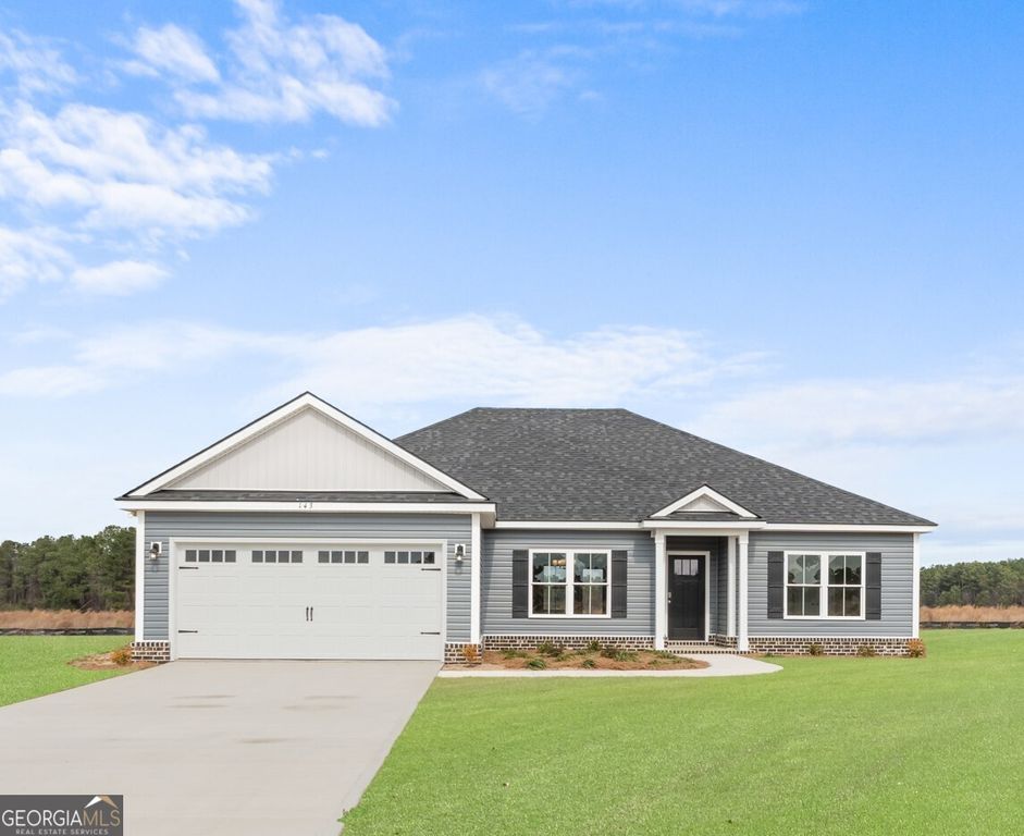 143 Griffith Lane, Statesboro, GA 30458