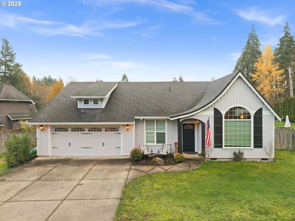 1842 Rose Hedge Ct, Vernonia, OR 97064