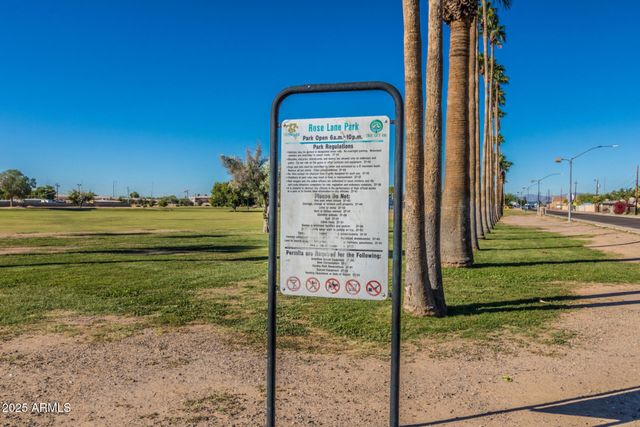 4734 W ROSE Lane, Glendale, AZ 85301