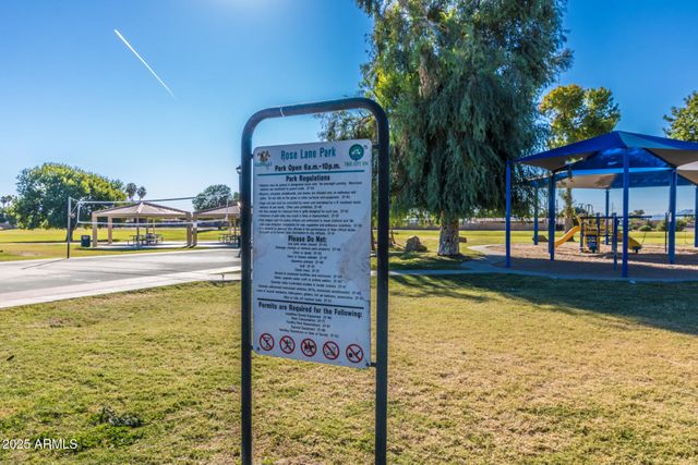 4734 W ROSE Lane, Glendale, AZ 85301