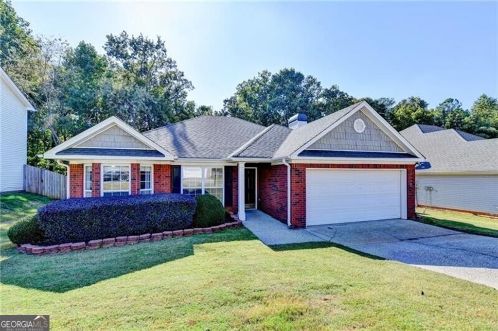 2068 Wildcat Cliffs Lane, Lawrenceville, GA 30043 — exterior