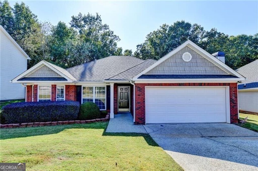 2068 Wildcat Cliffs Lane, Lawrenceville, GA 30043 — photo 2