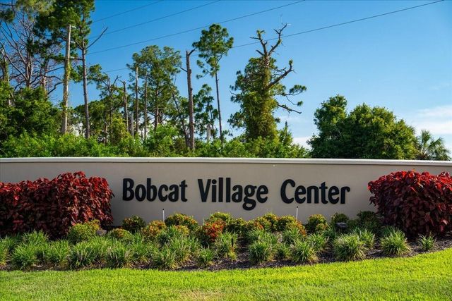 1835 BOBCAT TRAIL, North Port, FL 34288