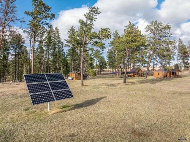 10545 CUSTER LIMESTONE RD, Custer, SD 57730