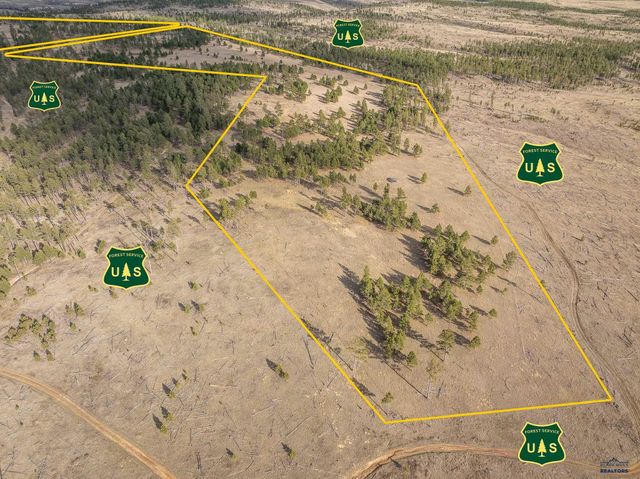 10545 CUSTER LIMESTONE RD, Custer, SD 57730