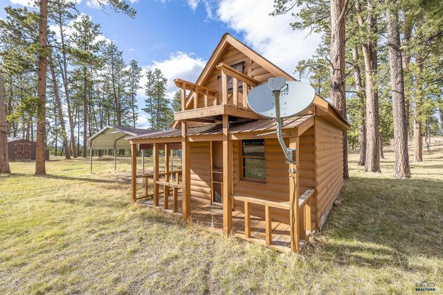 10545 CUSTER LIMESTONE RD, Custer, SD 57730