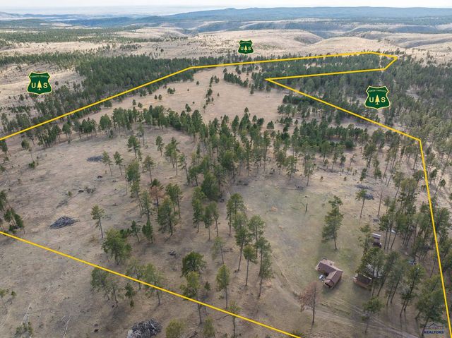 10545 CUSTER LIMESTONE RD, Custer, SD 57730