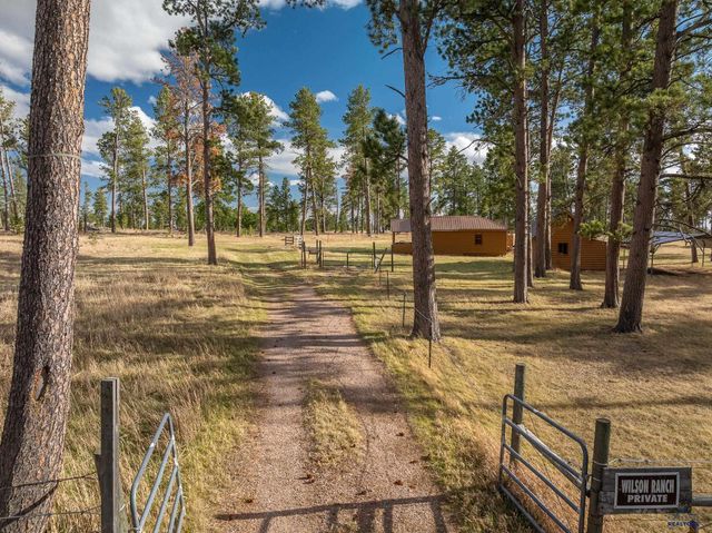 10545 CUSTER LIMESTONE RD, Custer, SD 57730