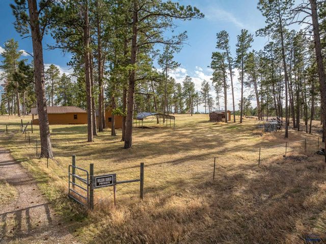 10545 CUSTER LIMESTONE RD, Custer, SD 57730