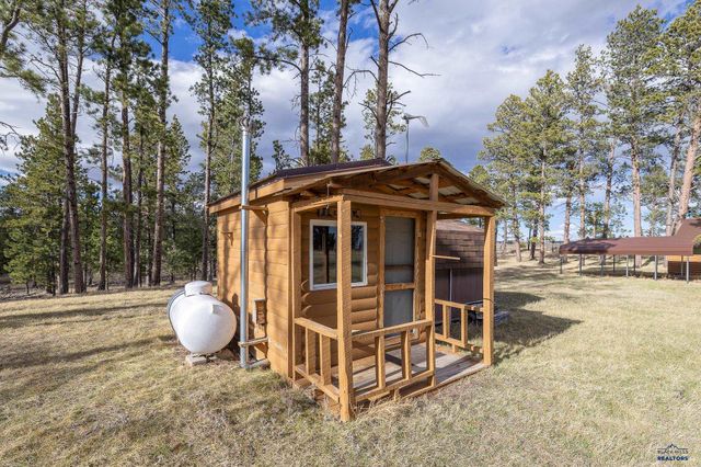 10545 CUSTER LIMESTONE RD, Custer, SD 57730