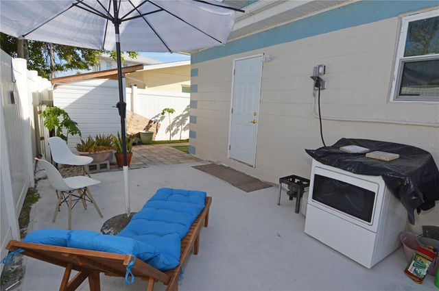 156 146TH AVENUE E B, Madeira Beach, FL 33708