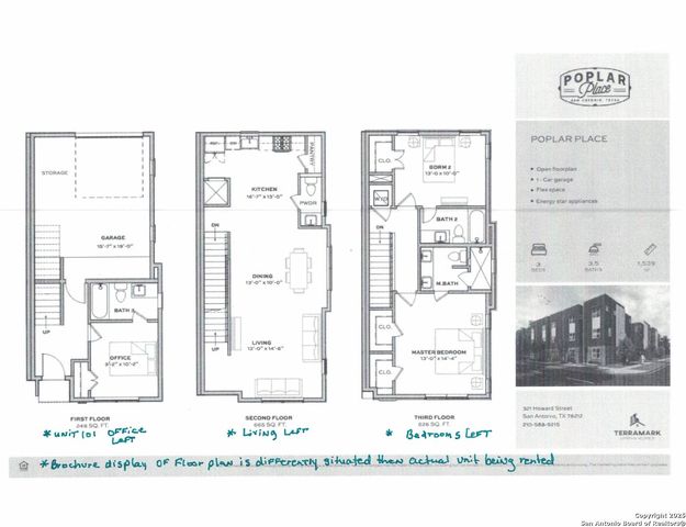 210 W Poplar St Unit 101, San Antonio, TX 78212