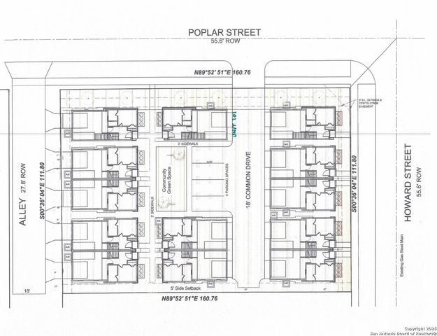 210 W Poplar St Unit 101, San Antonio, TX 78212