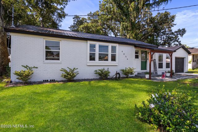 4856 CATHERINE Terrace, Jacksonville, FL 32205