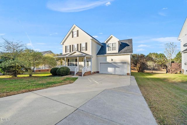 1589 Rogers Pointe Lane, Creedmoor, NC 27522