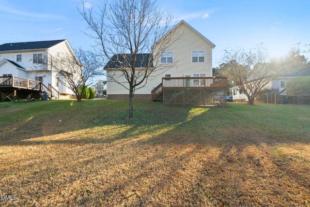 1589 Rogers Pointe Lane, Creedmoor, NC 27522