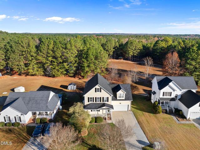 1589 Rogers Pointe Lane, Creedmoor, NC 27522