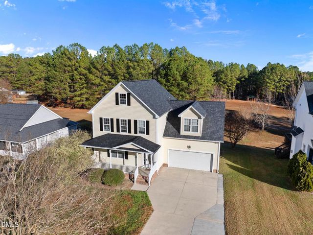 1589 Rogers Pointe Lane, Creedmoor, NC 27522