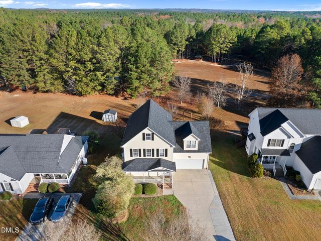 1589 Rogers Pointe Lane, Creedmoor, NC 27522