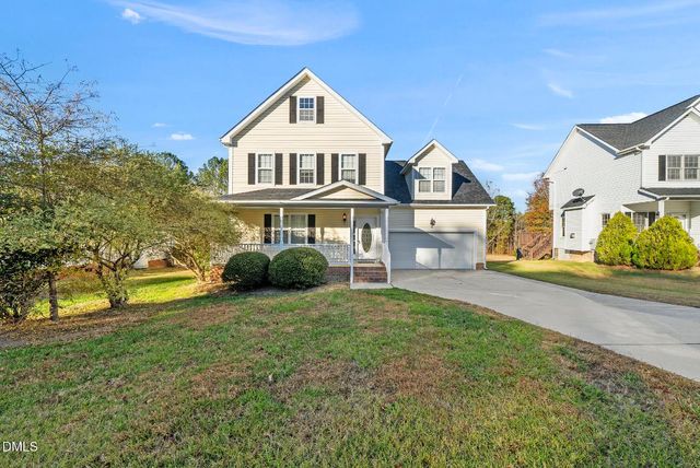 1589 Rogers Pointe Lane, Creedmoor, NC 27522