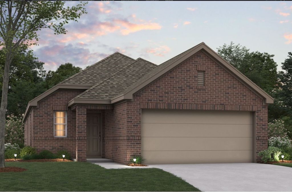 7016 Butterfield Drive, Sanger, TX 76266