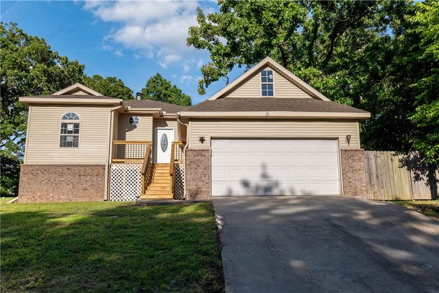 15 Coalburn Circle, Bella Vista, AR 72715