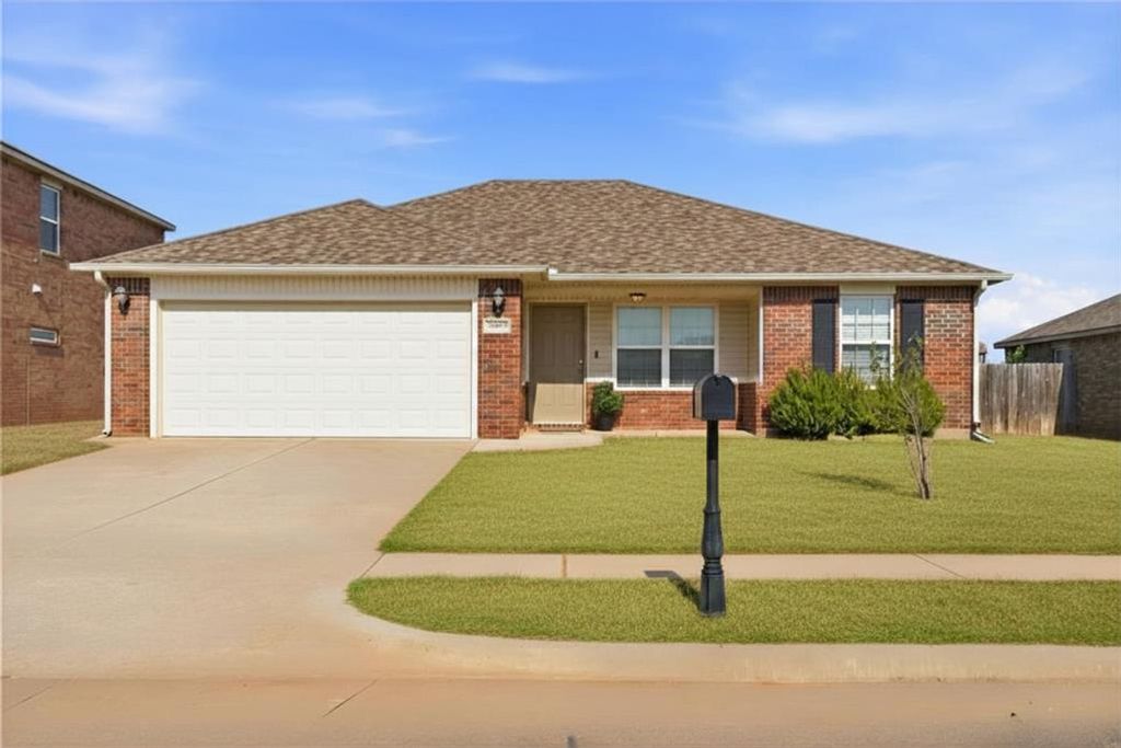 4904 Hunter Boulevard, Oklahoma City, OK 73179