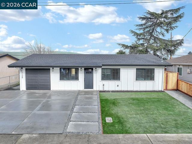 4129 Cabrilho Dr, Martinez, CA 94555