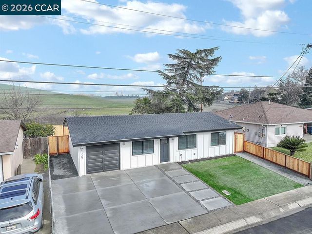 4129 Cabrilho Dr, Martinez, CA 94555