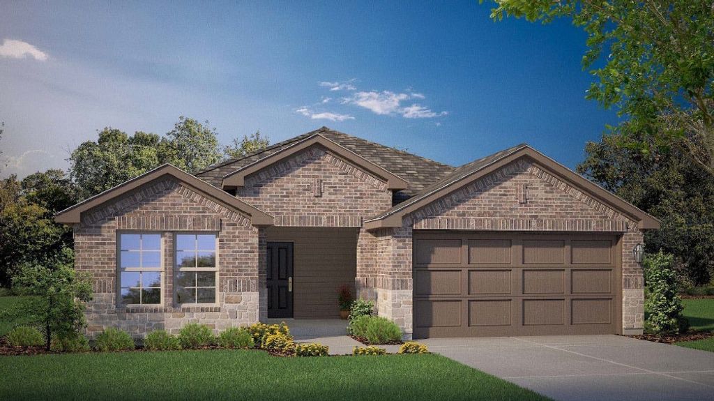 10752 BLOODSTONE Drive, Fort Worth, TX 76036