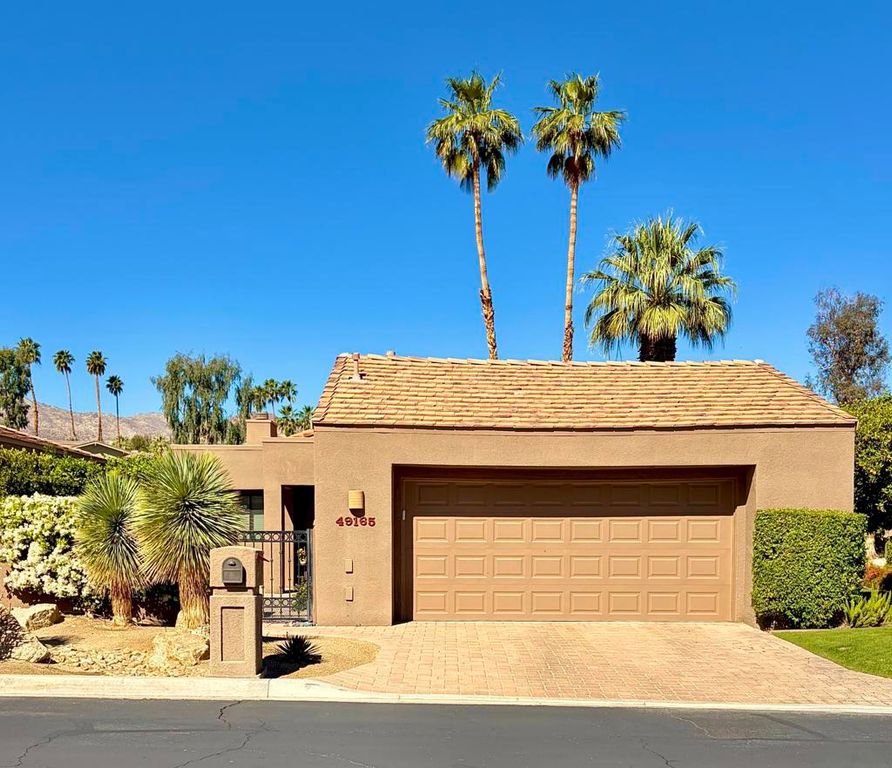 49165 Quercus Lane, Palm Desert, CA 92260