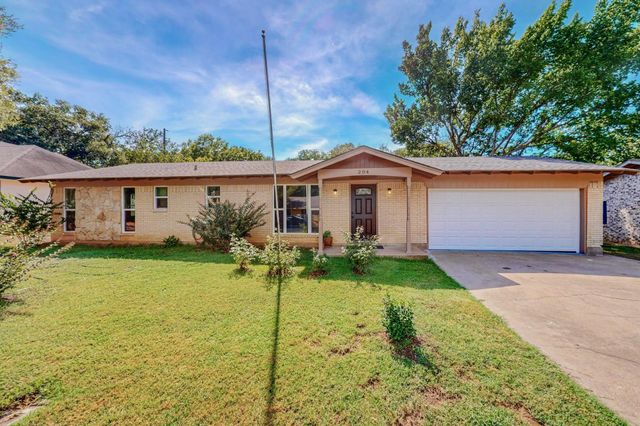 204 Pine Street, Keene, TX 76059