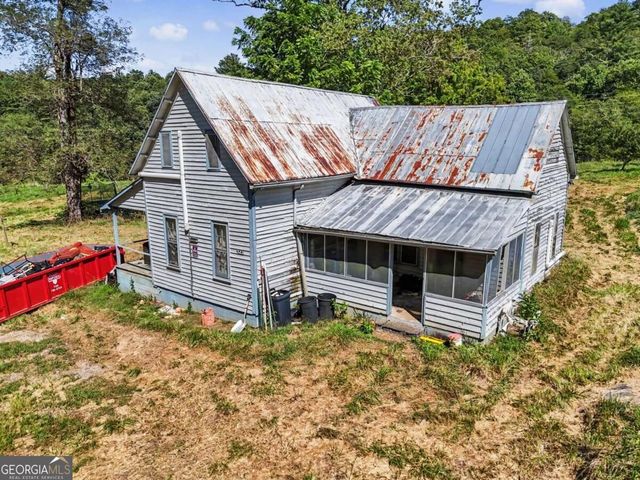 323 Burch Cove Road, Hayesville, NC 28904