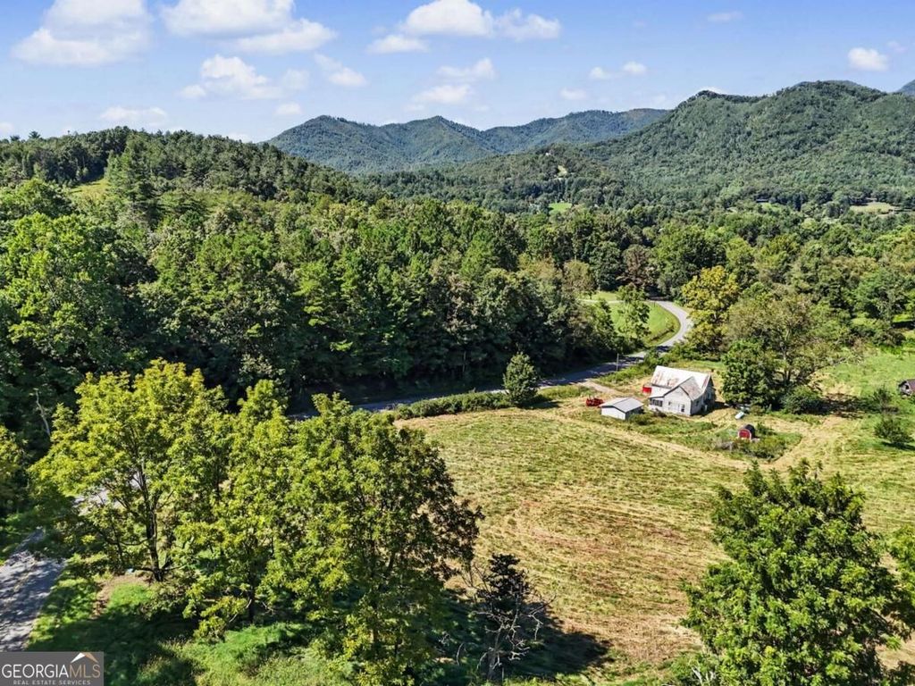 323 Burch Cove Road, Hayesville, NC 28904