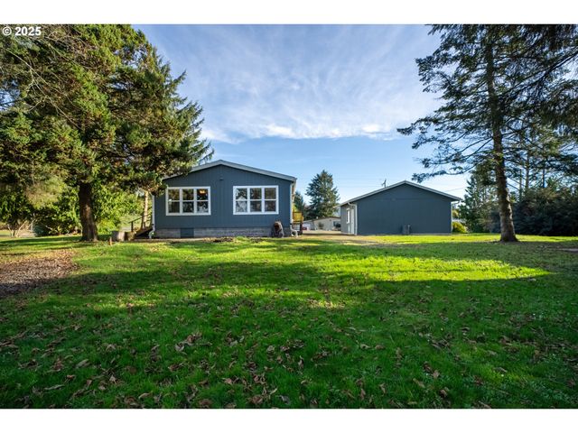 7980 16TH St, Bay City, OR 97107