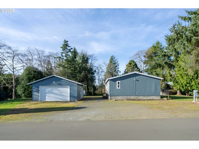 7980 16TH St, Bay City, OR 97107